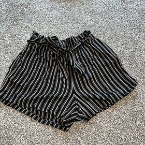 Hollister Ultra High-Rise shorts, size XS